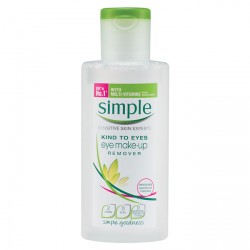 Simple Kind to Eyes Eye Make-Up Remover